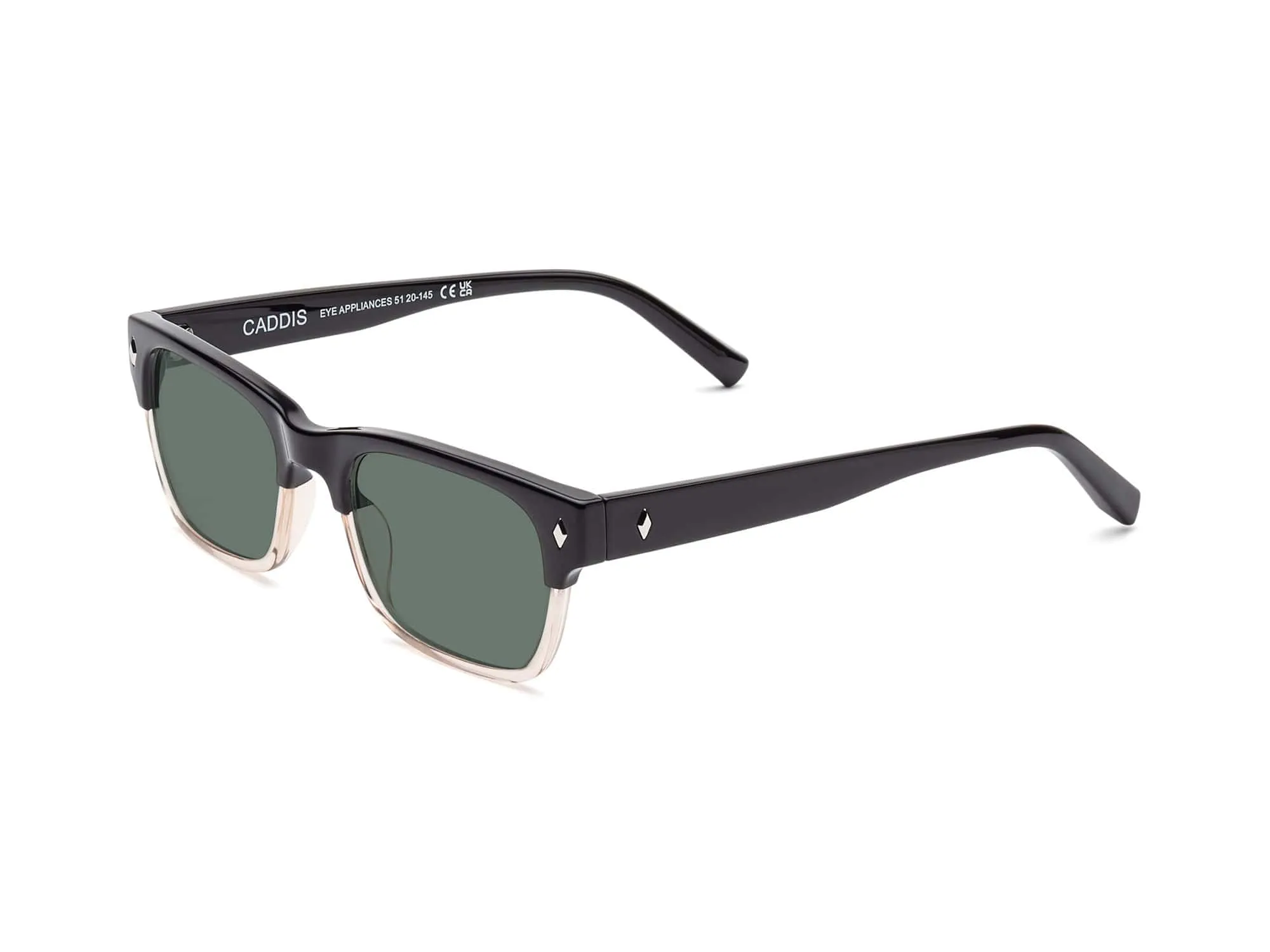 Stan Fox | Custom Sunglass Readers sold by Caddis product image thumbnail 3