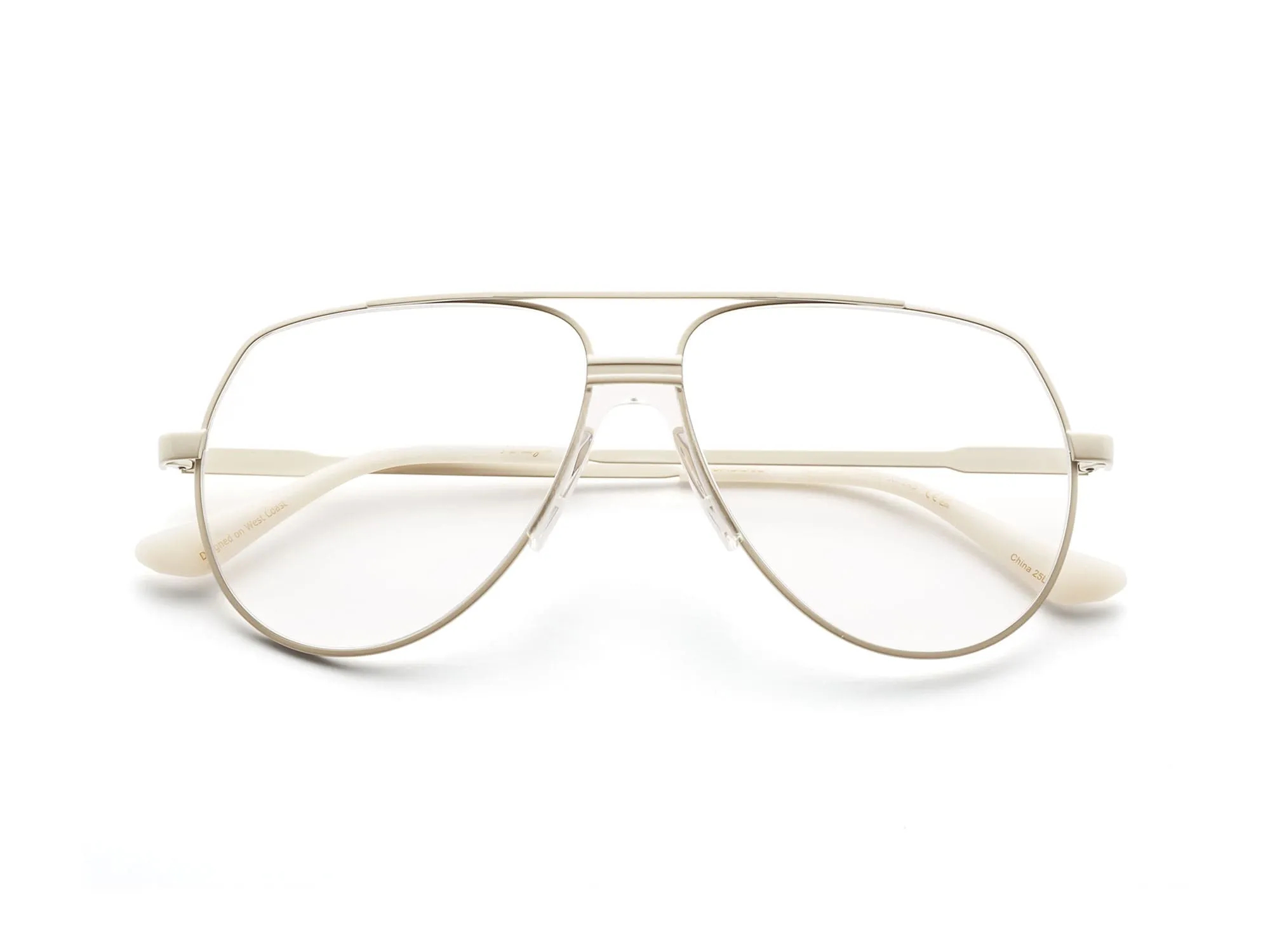 Montoya | Custom Progressive Glasses sold by Caddis