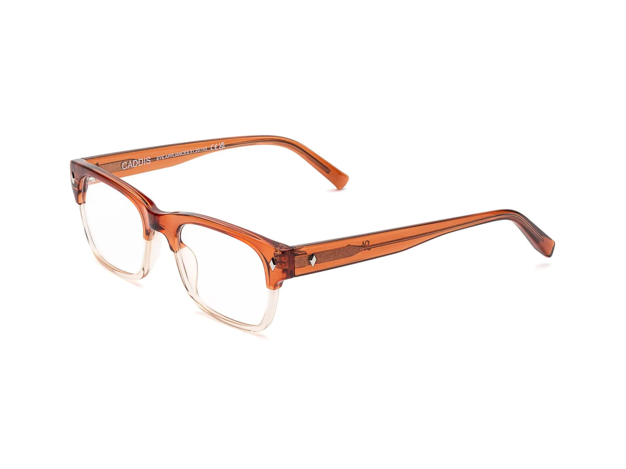 Stan Fox | Custom Progressive Glasses sold by Caddis product image thumbnail 5