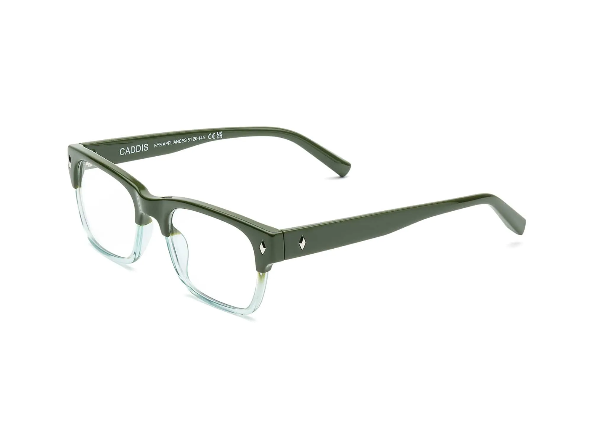Stan Fox | Custom Progressive Glasses sold by Caddis product image thumbnail 5