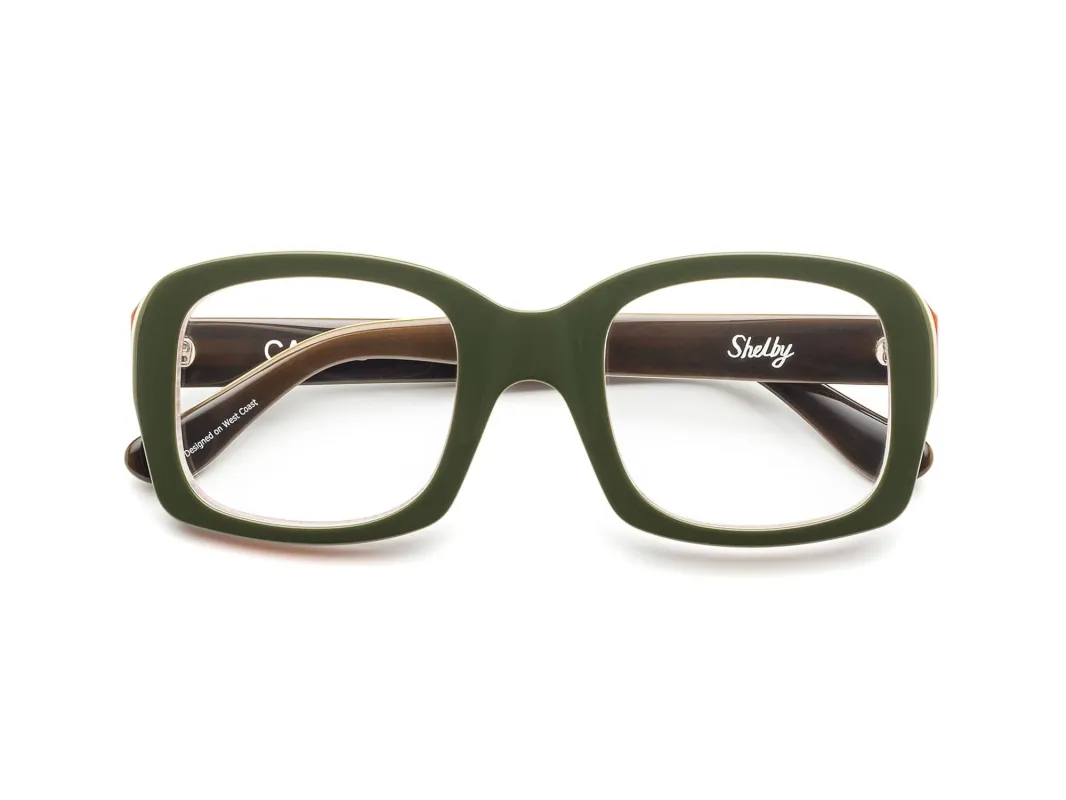 Shelby | Progressive Glasses made by Caddis