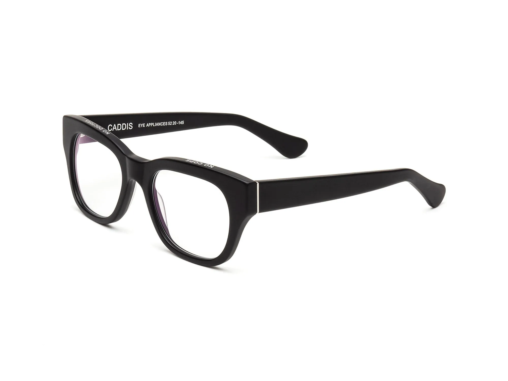 Caddis x Andre is an Idiot Miklos | Progressive Glasses sold by Caddis product image thumbnail 4