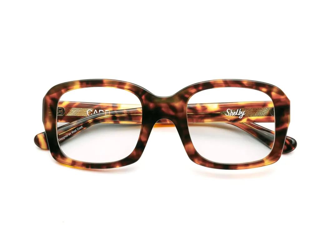 Shelby | Progressive Glasses made by Caddis