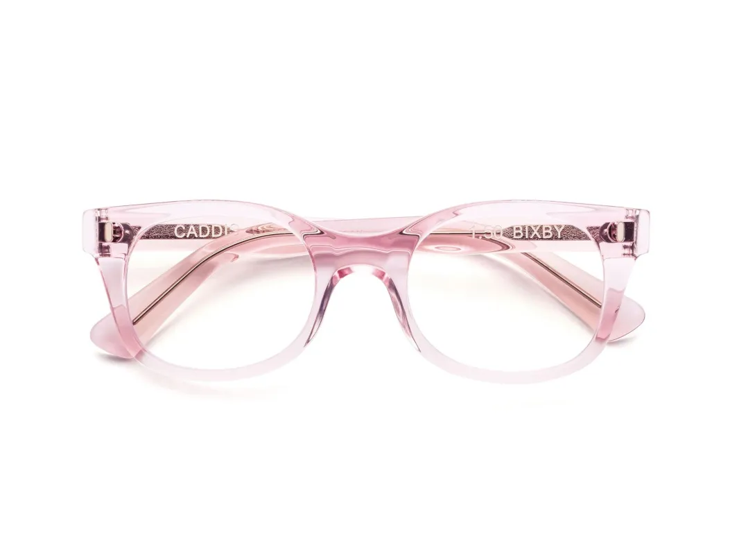 Bixby Compact | Progressive Glasses made by Caddis