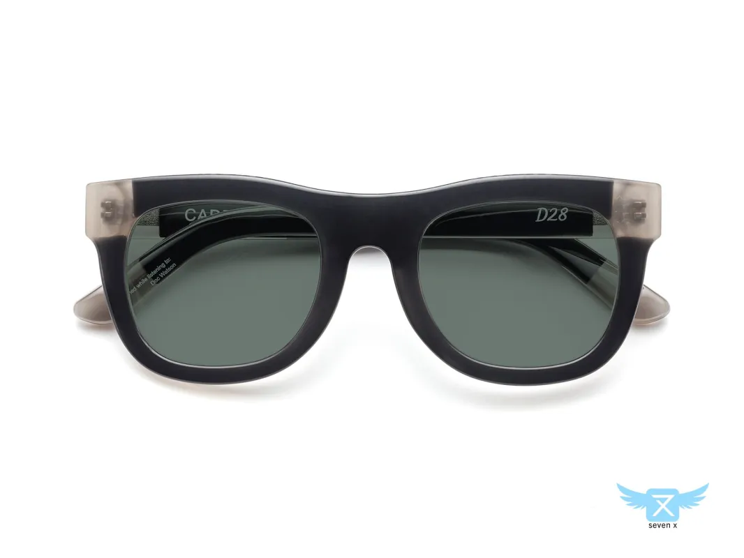 D28 7X | Custom Sunglass Readers made by Caddis