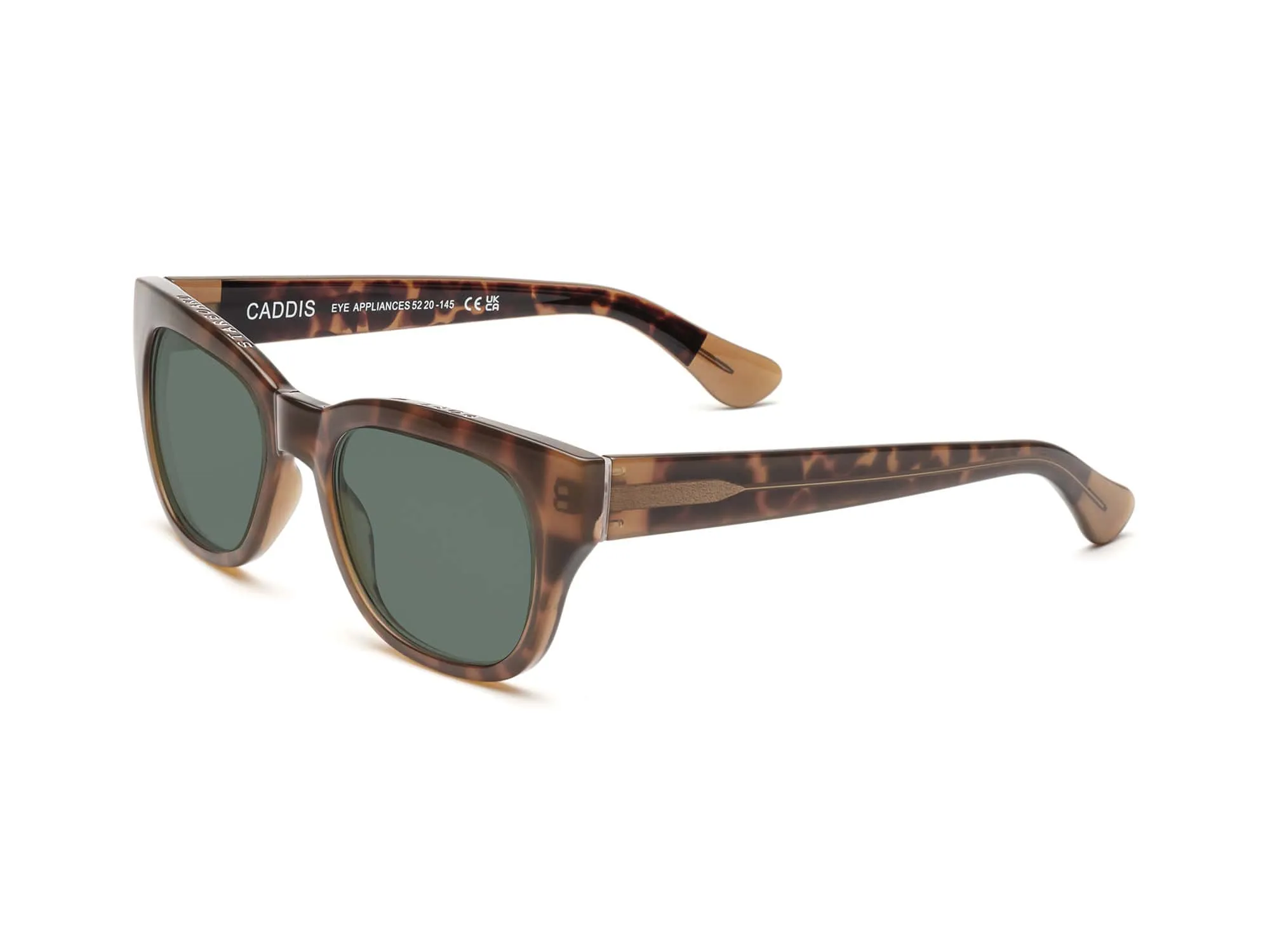 Miklos 7X | Custom Sunglass Readers sold by Caddis product image thumbnail 3