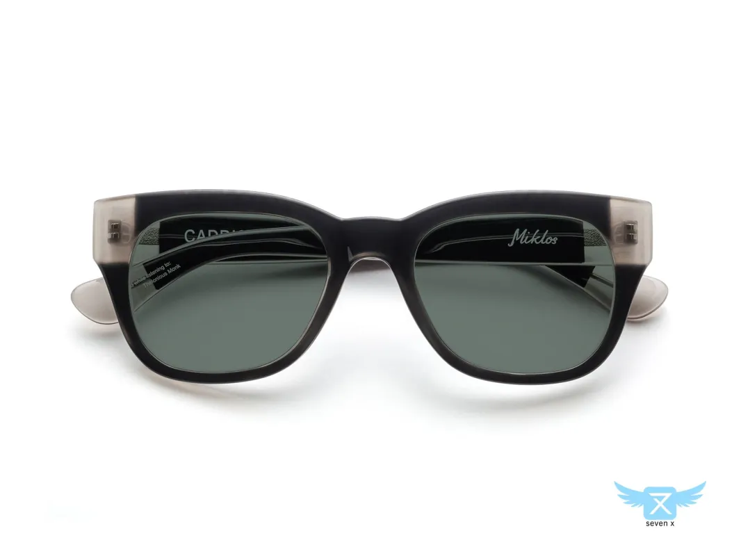Miklos 7X | Custom Sun Progressives made by Caddis