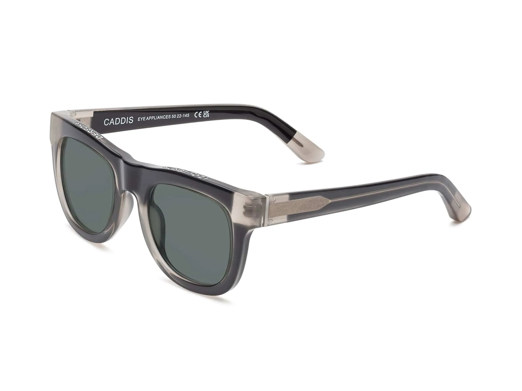 D28 7X | Prescription Progressive Sunglasses sold by Caddis product image thumbnail 3
