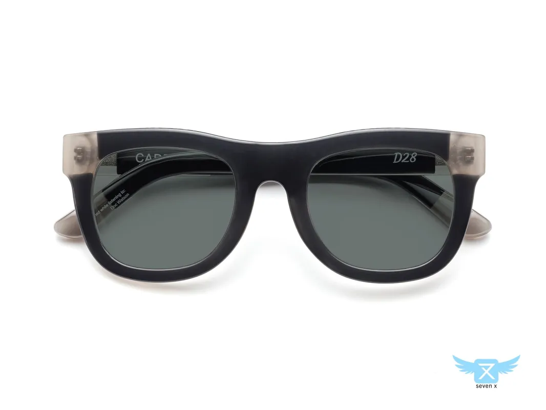 D28 7X | Prescription Progressive Sunglasses made by Caddis