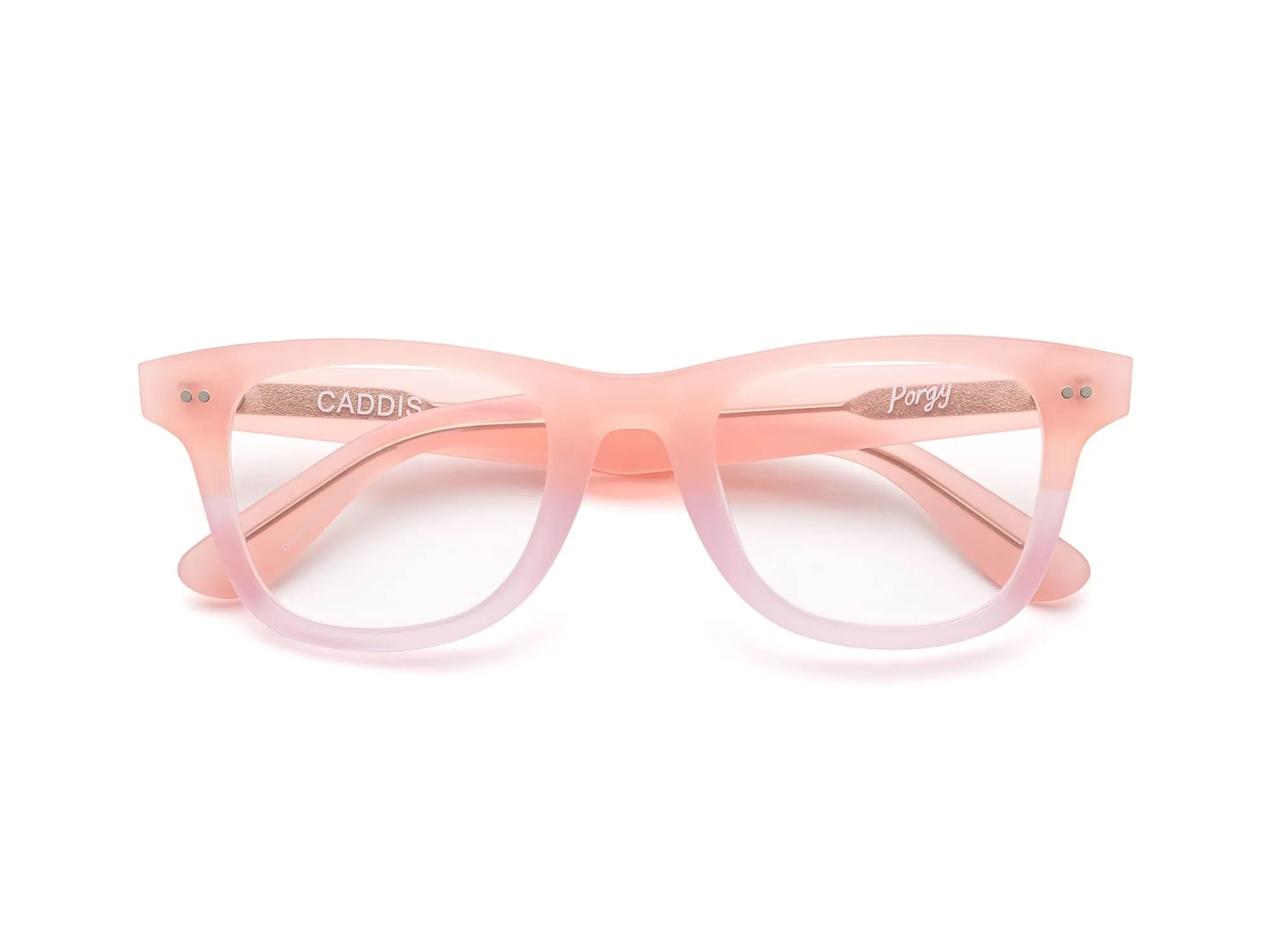 Porgy Backstage | Prescription Progressive Glasses sold by Caddis