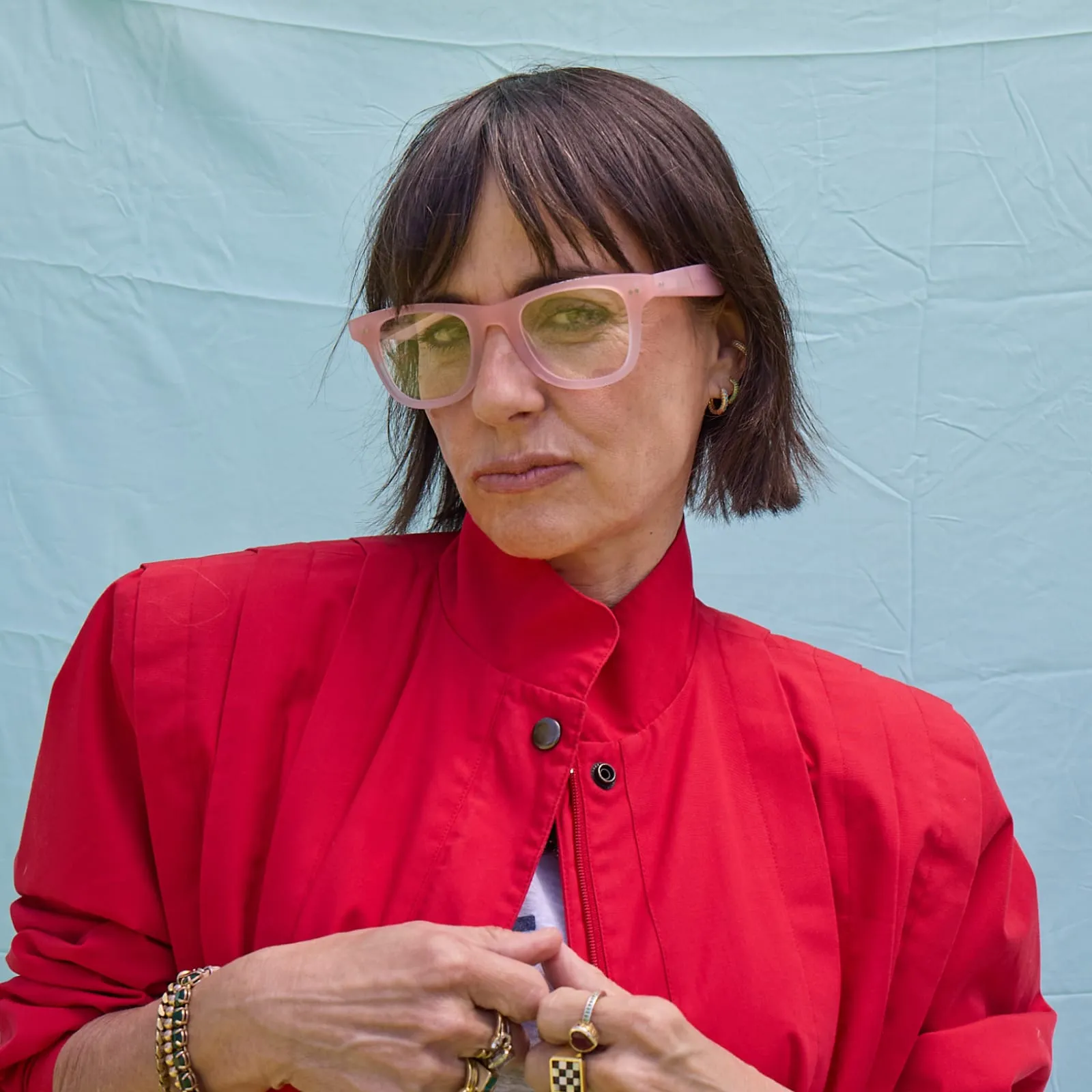 Porgy Backstage | Prescription Progressive Glasses sold by Caddis product image thumbnail 2