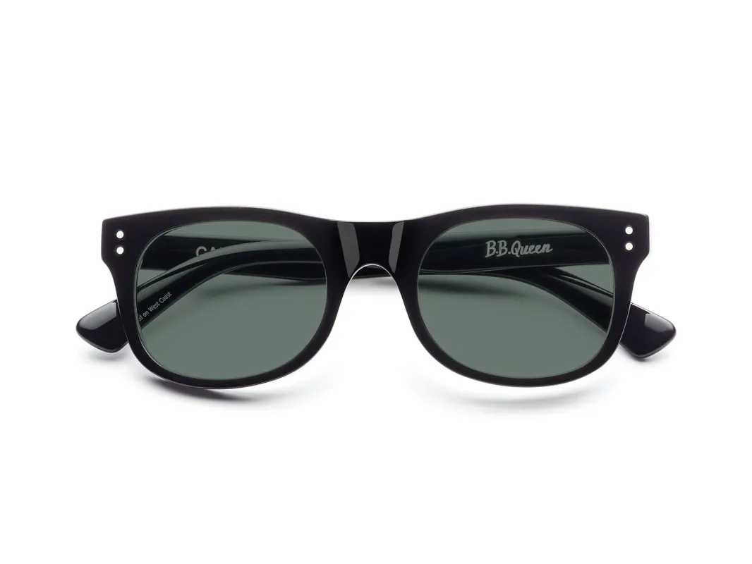 B.B. Queen | Prescription Sunglasses made by Caddis