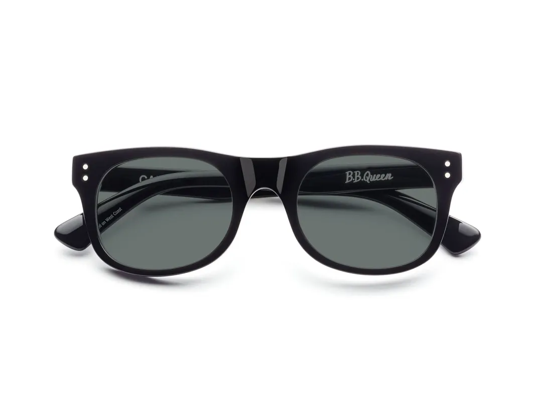 B.B. Queen | Prescription Light Responsive Sunglasses made by Caddis