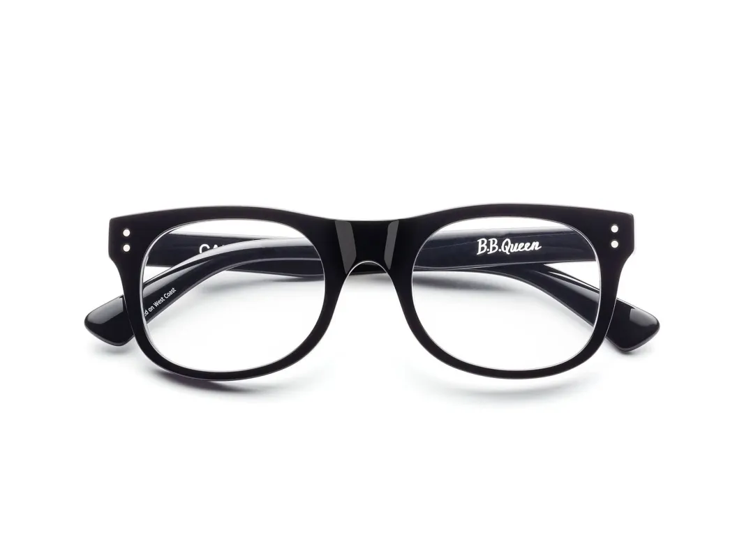 B.B. Queen | Progressive Glasses made by Caddis