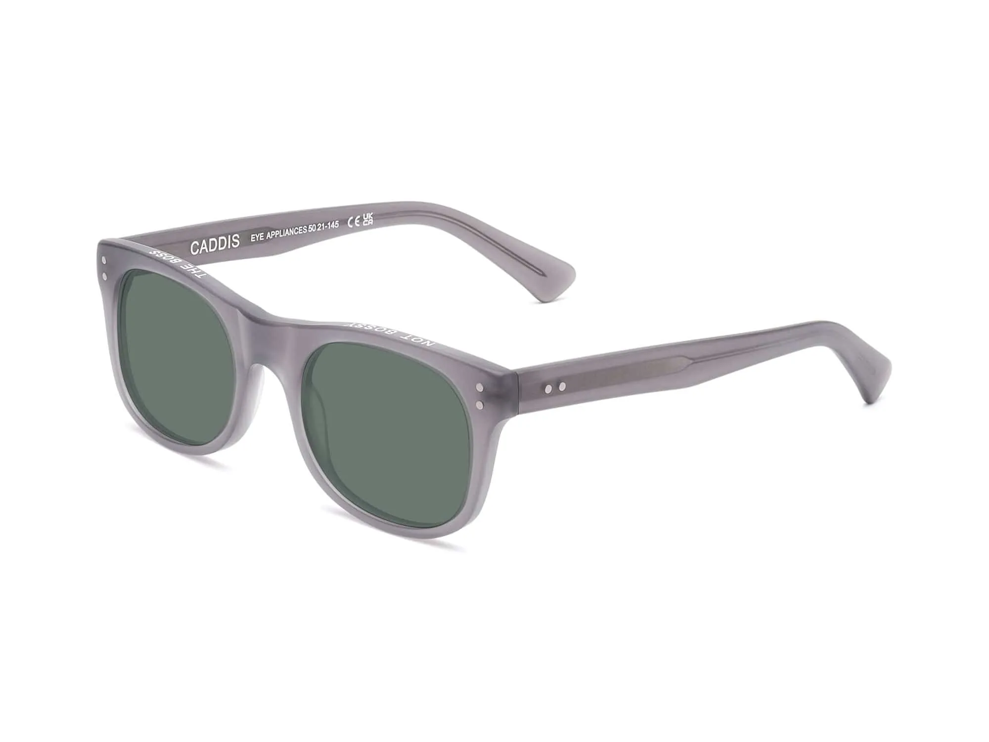 B.B. Queen | Custom Sunglass Readers sold by Caddis product image thumbnail 3
