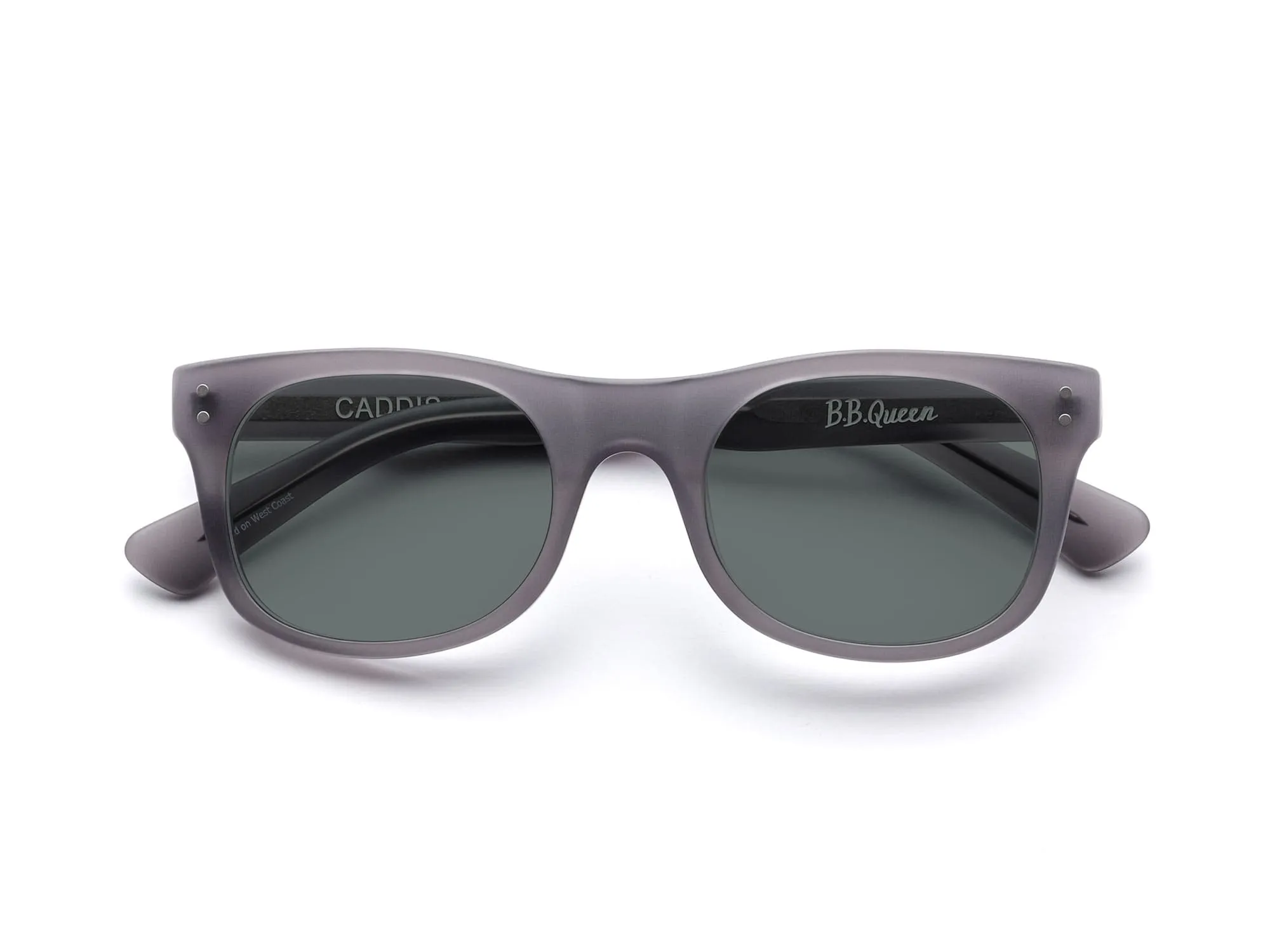B.B. Queen | Custom Sunglass Readers sold by Caddis product image thumbnail 5