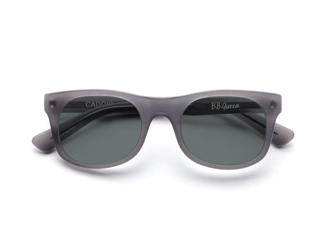 B.B. Queen | Prescription Progressive Sunglasses made by Caddis