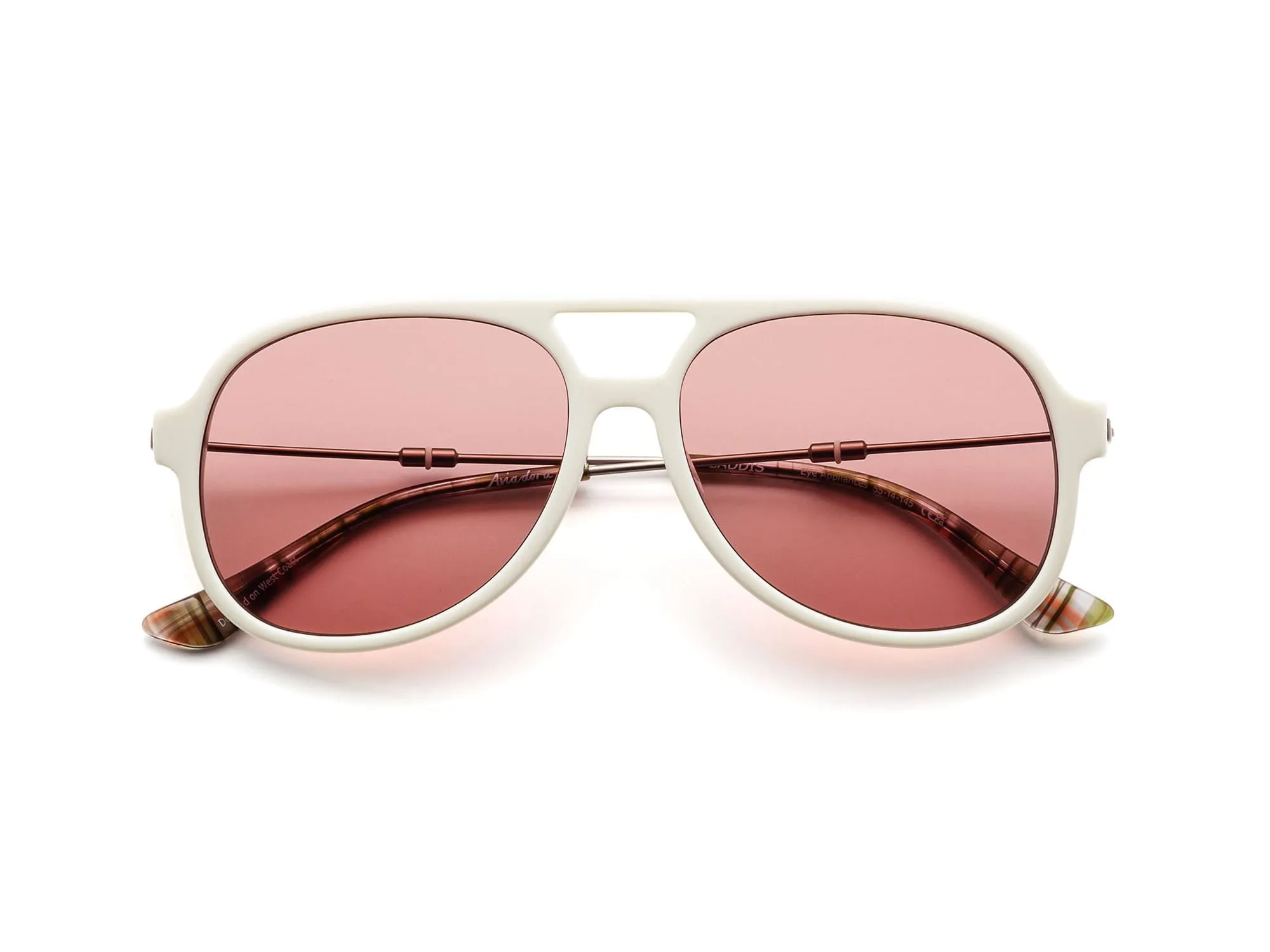Aviadora | Zeiss LightPro Sunglasses sold by Caddis