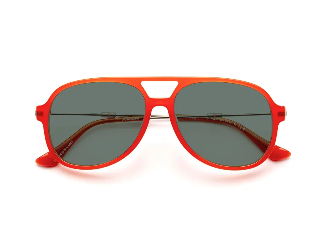 Aviadora | Custom Sun Progressives made by Caddis