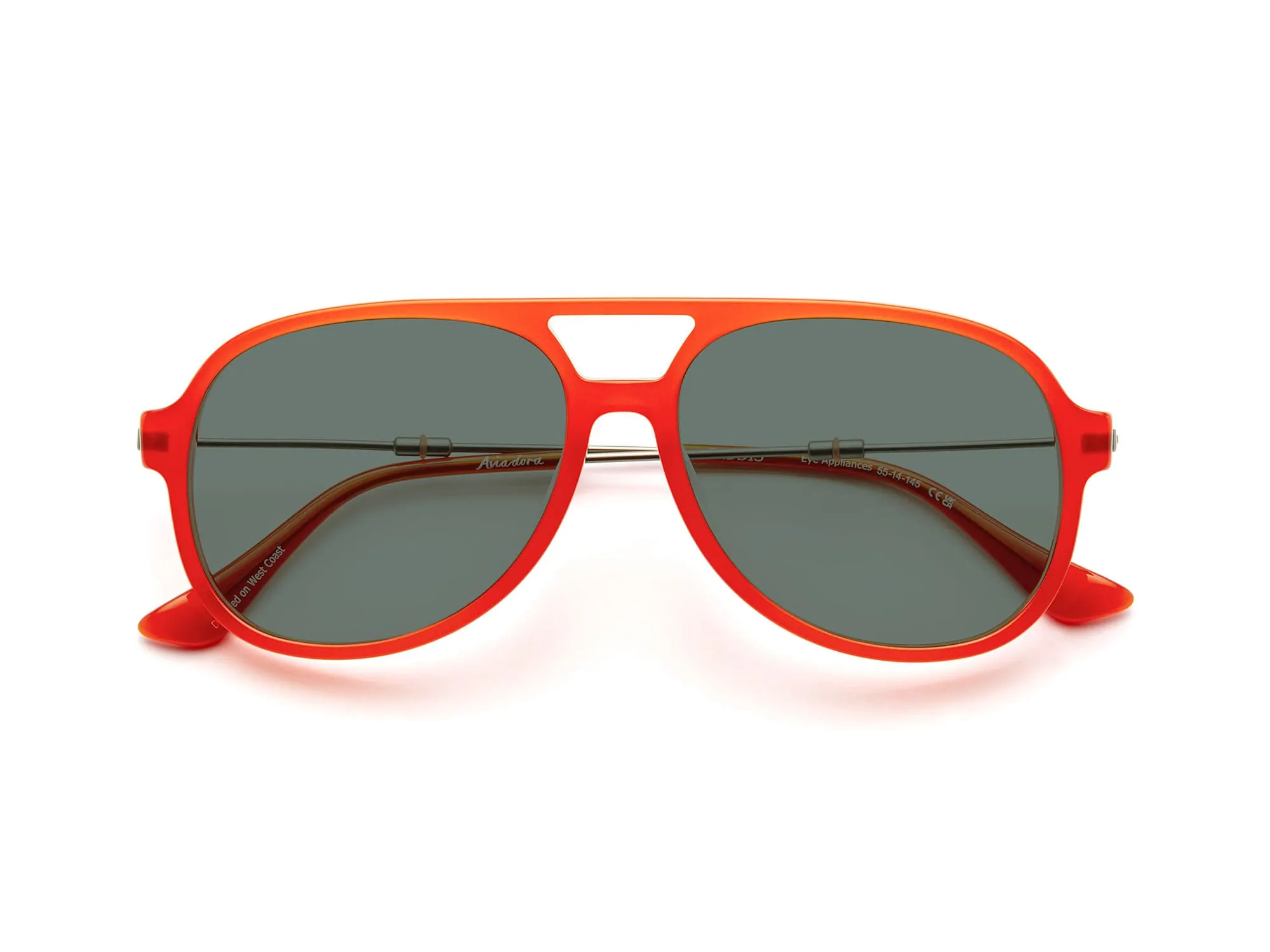Aviadora | Custom Sun Progressives sold by Caddis