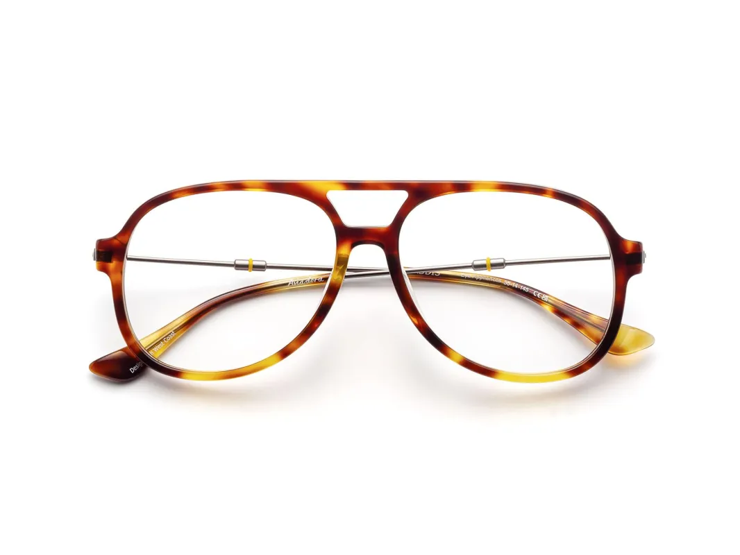 Aviadora | Custom Light Responsive Progressive Glasses made by Caddis