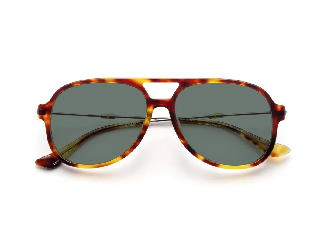 Aviadora | Custom Sunglass Readers made by Caddis