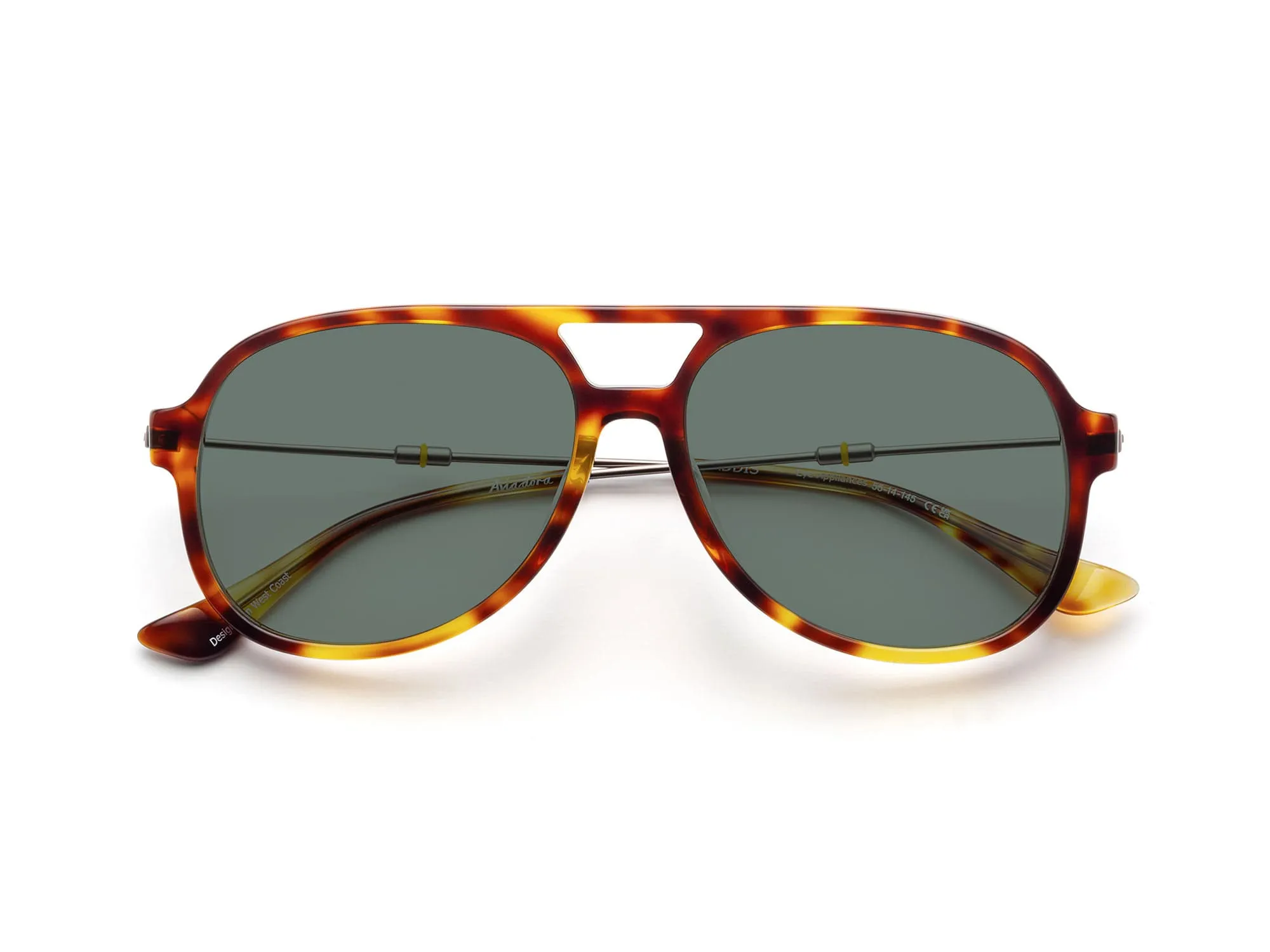 Aviadora | Custom Sunglass Readers sold by Caddis