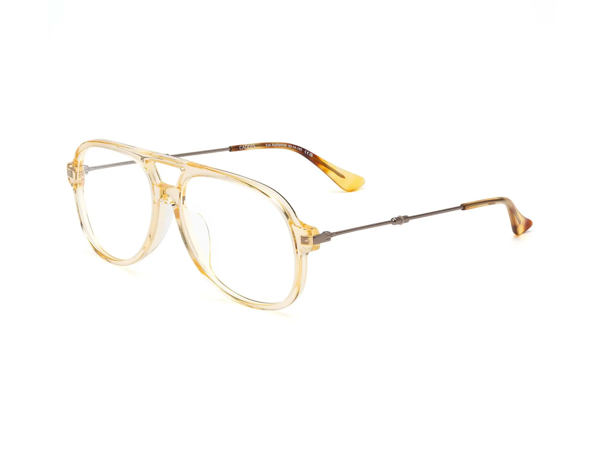 Aviadora | Custom Progressive Glasses sold by Caddis product image thumbnail 5