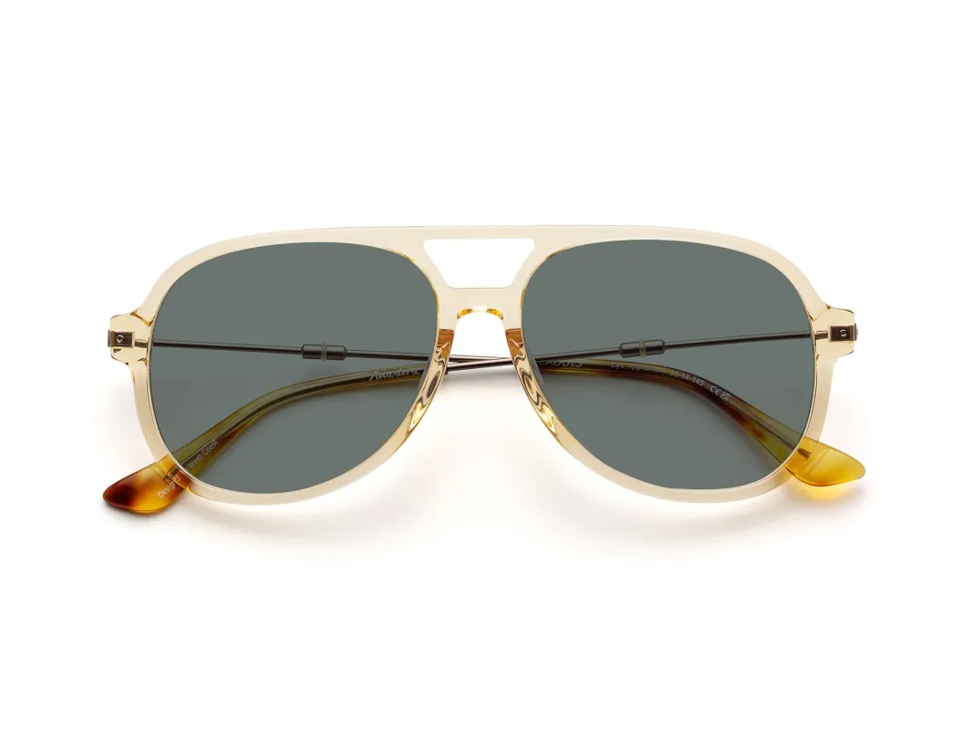 Aviadora | Prescription Light Responsive Progressive Sunglasses made by Caddis
