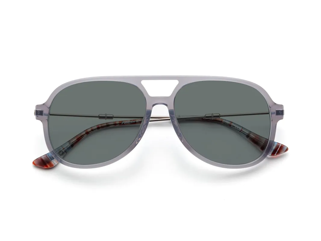 Aviadora | Custom Light Responsive Sunglass Readers made by Caddis
