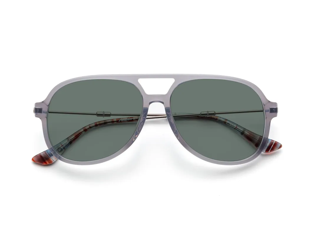 Aviadora | Custom Sun Progressives made by Caddis
