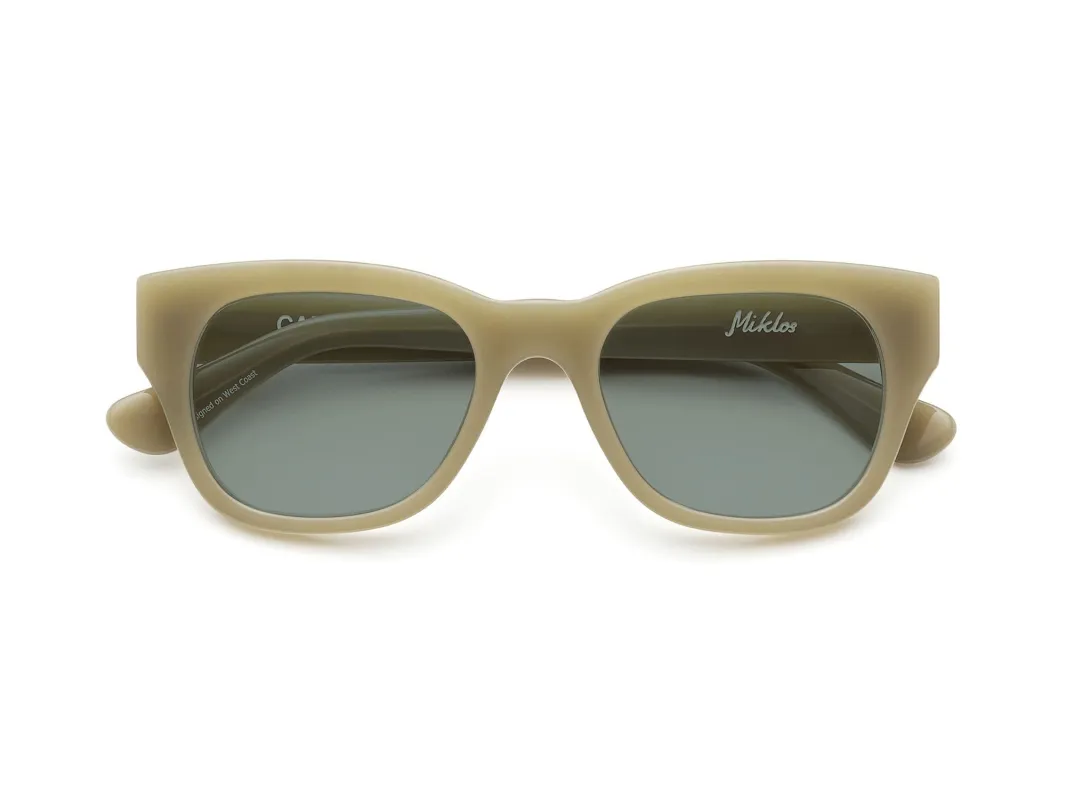 Katie Couric x Caddis Miklos | Custom Sunglass Readers made by Caddis