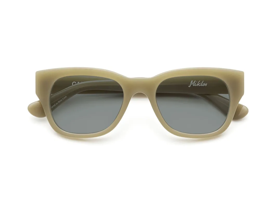 Katie Couric x Caddis Miklos | Prescription Sunglasses made by Caddis