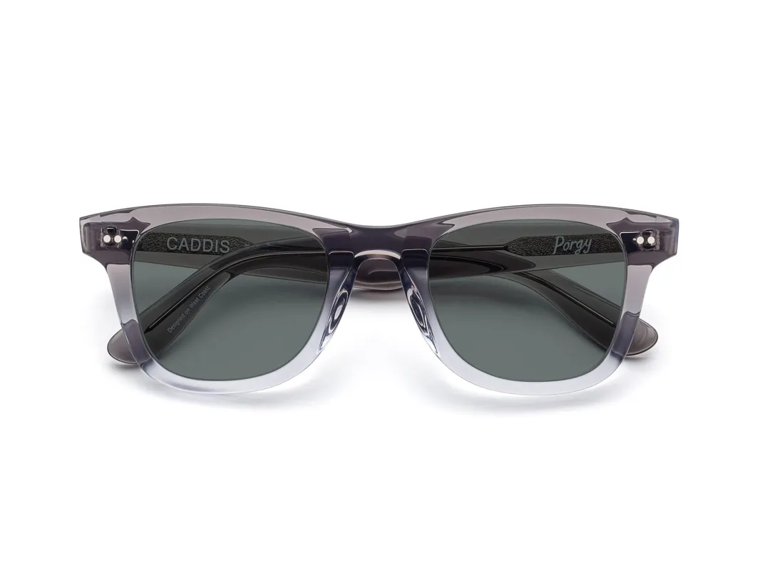 Porgy Backstage | Prescription Light Responsive Progressive Sunglasses made by Caddis