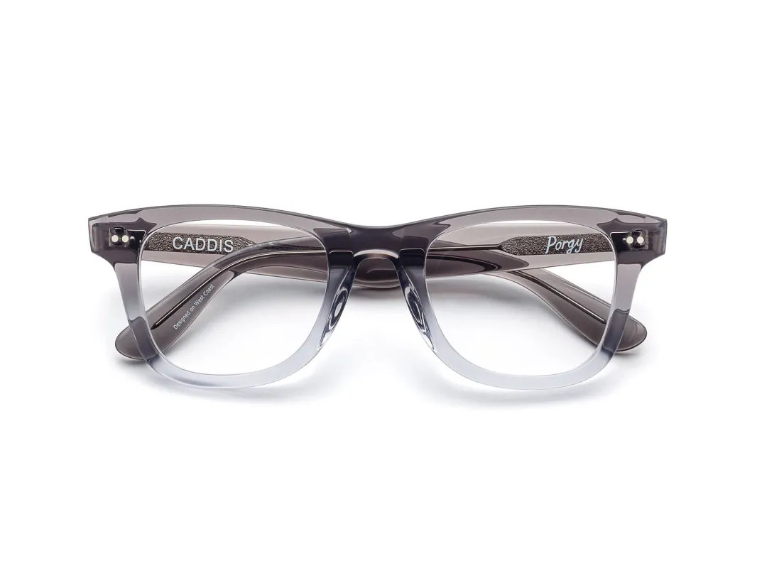 Porgy Backstage | Prescription Glasses made by Caddis