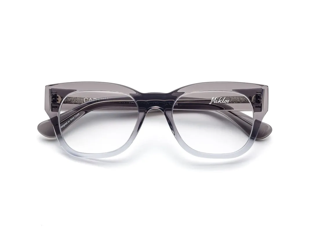 Miklos | Prescription Glasses made by Caddis