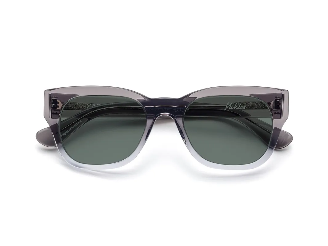 Miklos | Custom Sun Progressives made by Caddis