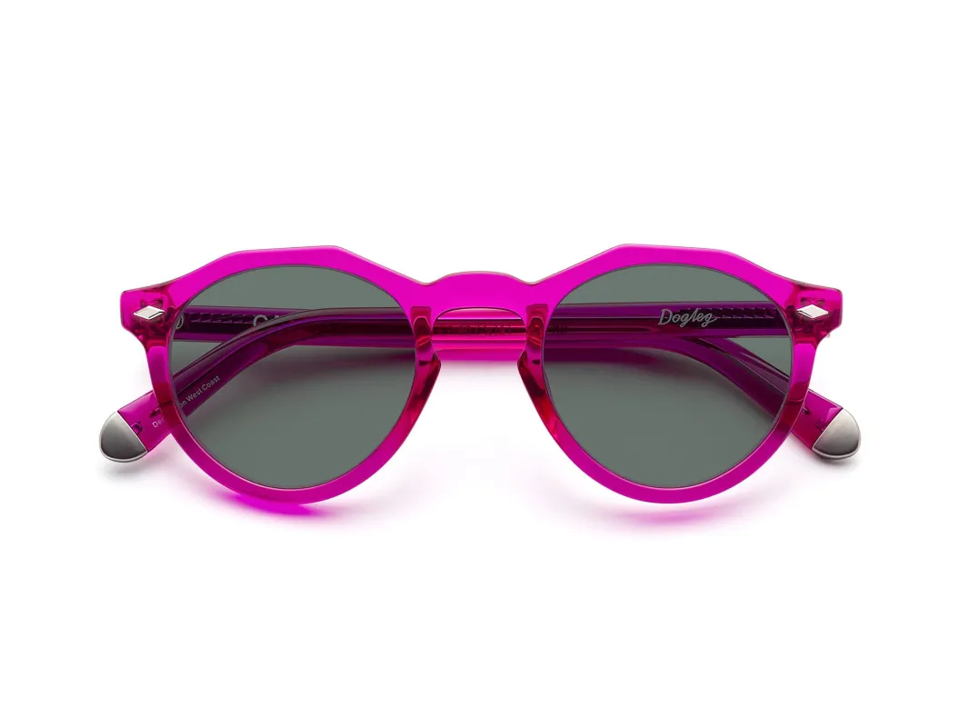 Dogleg | Custom Sunglass Readers made by Caddis