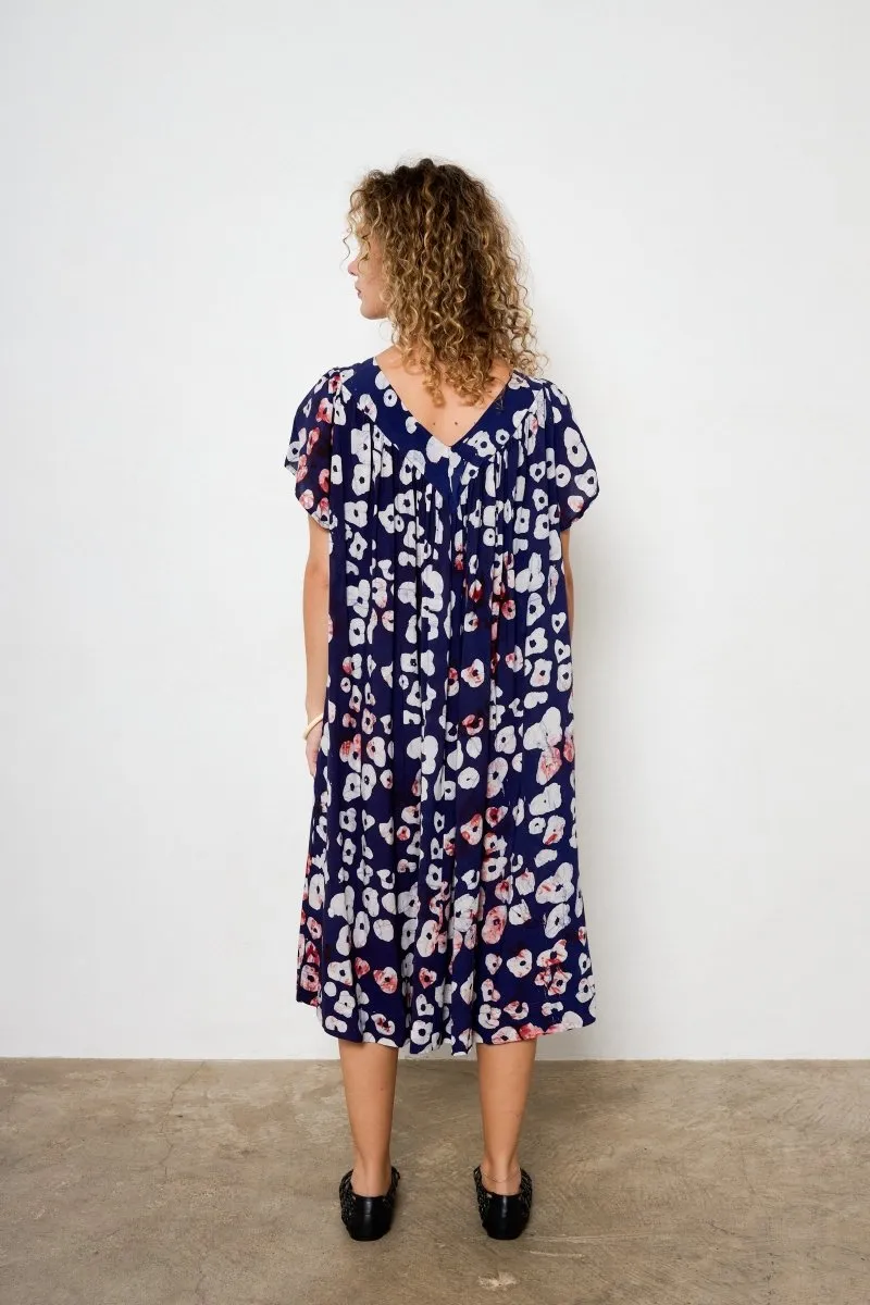 Gloria Dress in Fafanto sold by Osei-Duro product image thumbnail 3