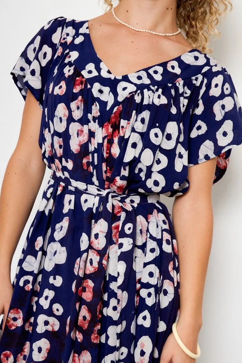 Gloria Dress in Fafanto sold by Osei-Duro product image thumbnail 2