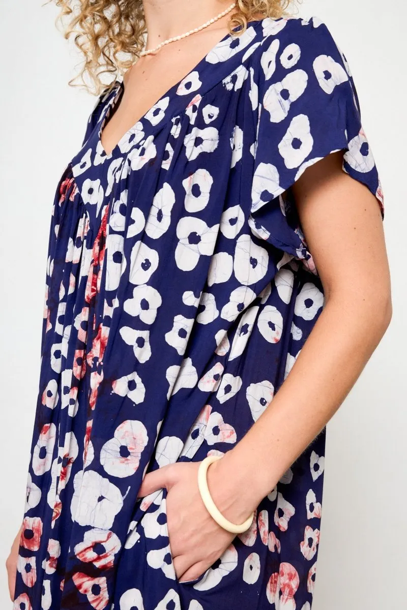 Gloria Dress in Fafanto sold by Osei-Duro product image thumbnail 4