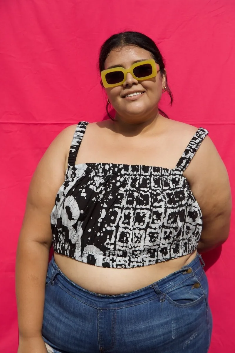 Archive Lupi Top in 2 Party System sold by Osei-Duro product image thumbnail 5