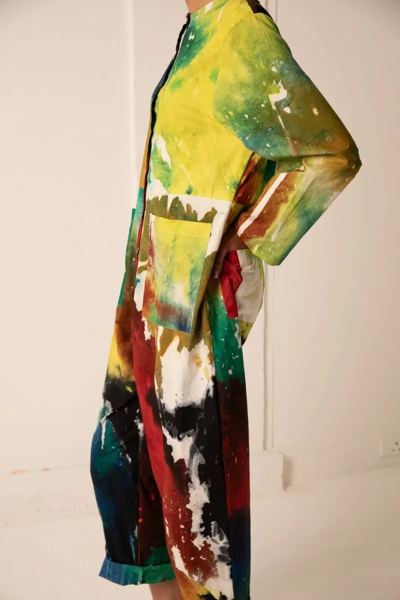 Field Jumpsuit in Together sold by Osei-Duro product image thumbnail 2