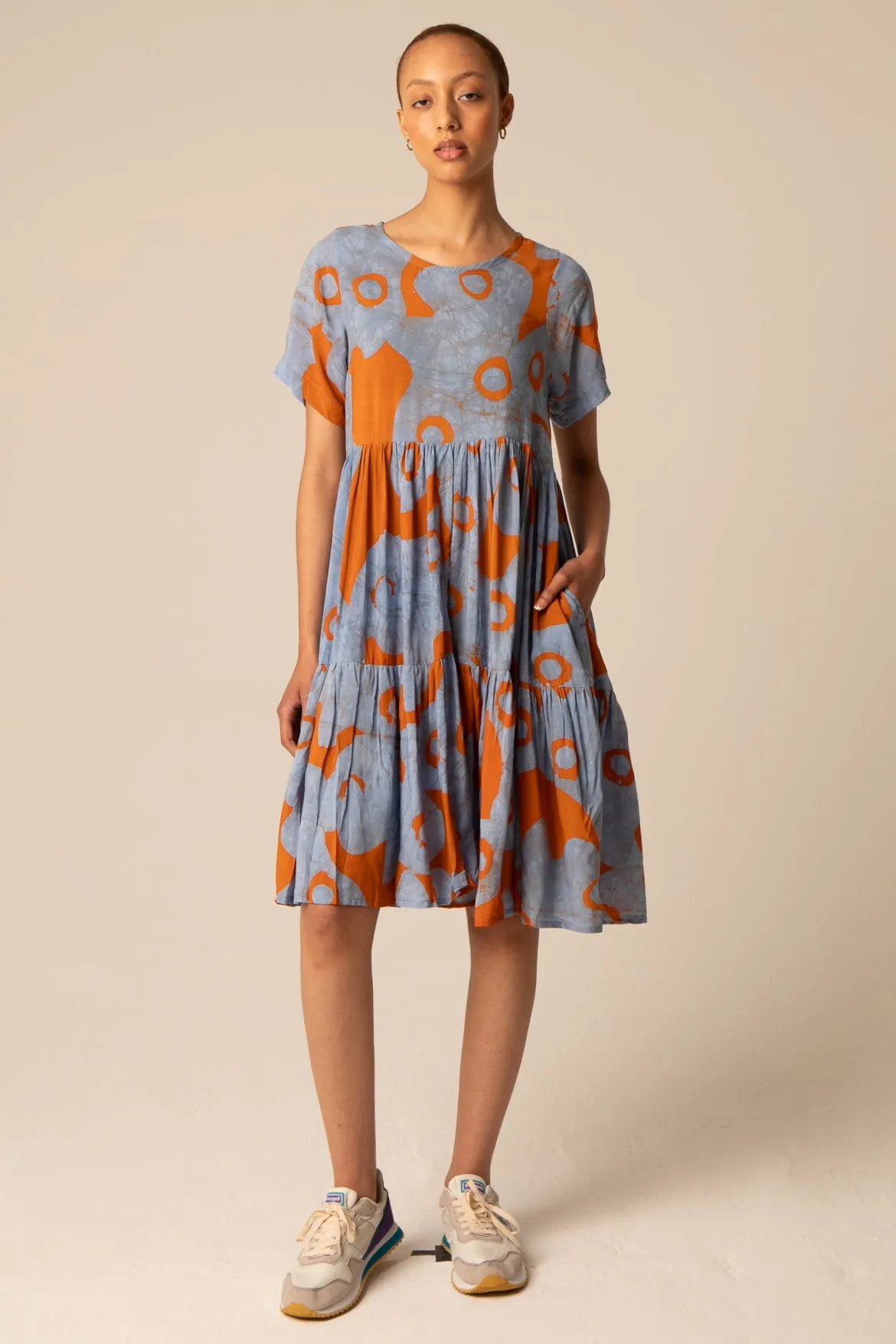 Layer Dress in All Ideas sold by Osei-Duro product image thumbnail 3