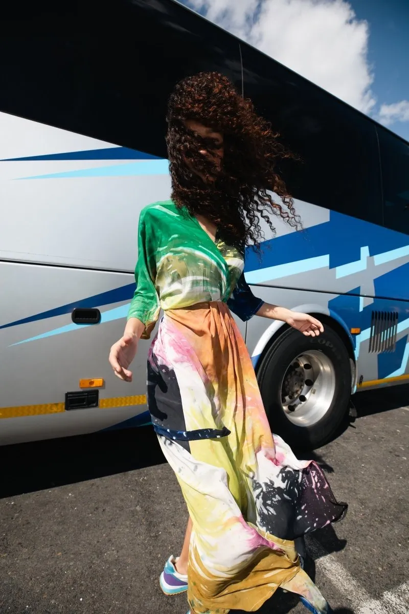 Letsa Dress in Together sold by Osei-Duro product image thumbnail 5