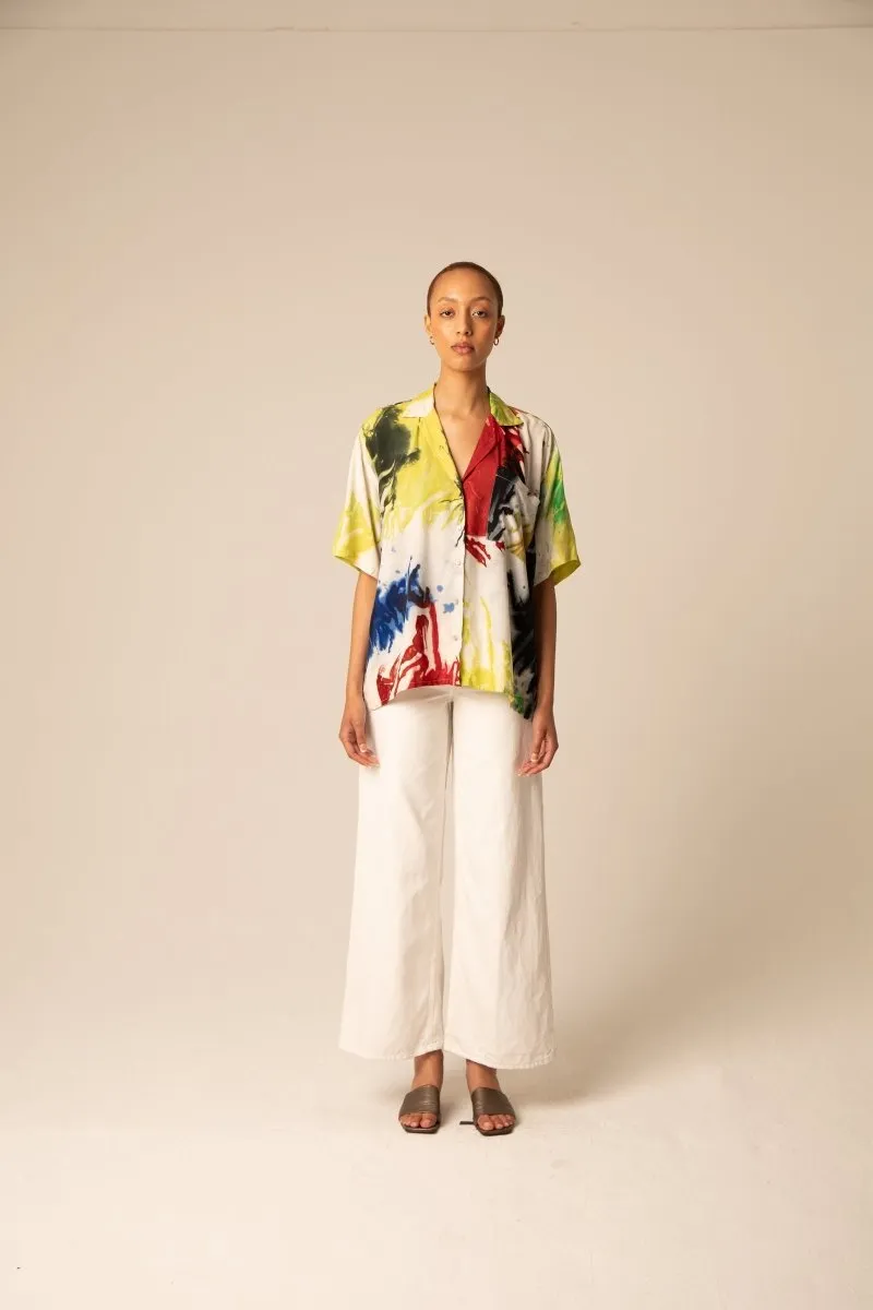 Holiday Shirt in Together sold by Osei-Duro product image thumbnail 3