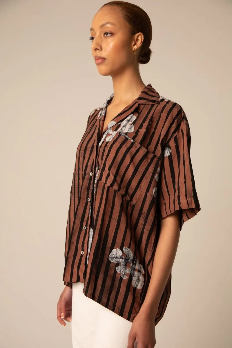Holiday Shirt in Ruga sold by Osei-Duro product image thumbnail 2