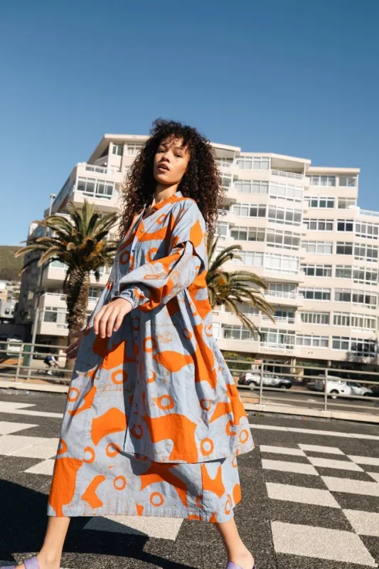 Mariam Dress in All Ideas sold by Osei-Duro