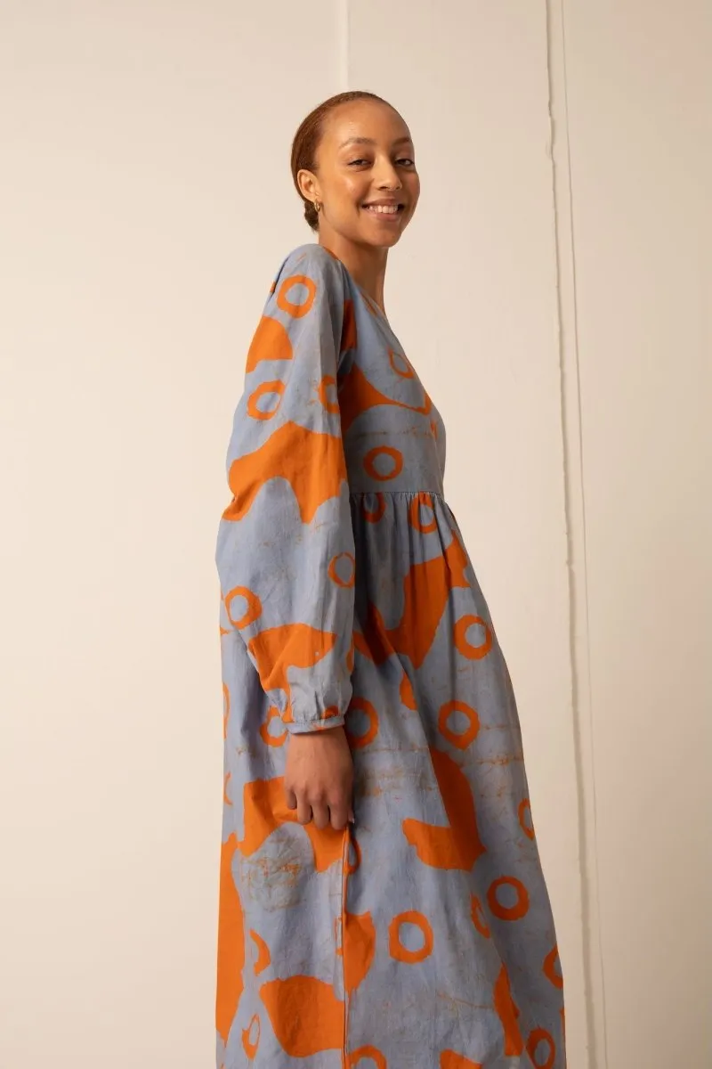 Mariam Dress in All Ideas sold by Osei-Duro product image thumbnail 2