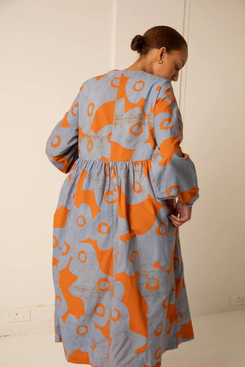 Mariam Dress in All Ideas sold by Osei-Duro product image thumbnail 4